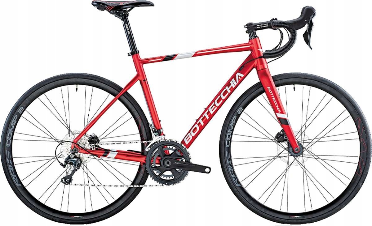 Rower wyścigowy BOTTECCHIA „Duello” 20-rzędowy