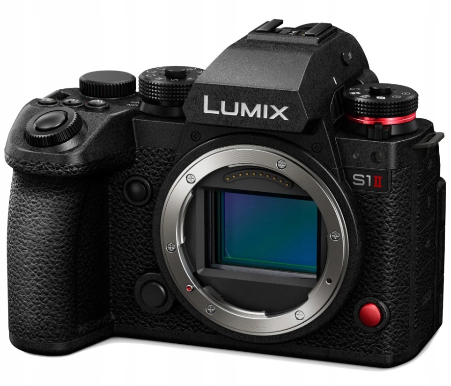 Aparat Panasonic DC-S1M2E Lumix pełnoklatkowy aparat bezlusterkowy 24.1MP