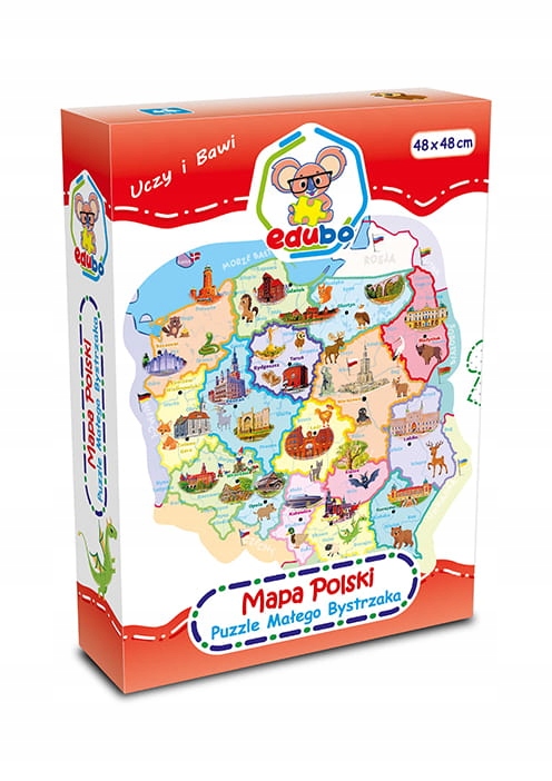 ZESTAW ŚWIĘTA PRZEDSZKOLAK PUZZLE I GRY 4-6 LAT Materiał karton