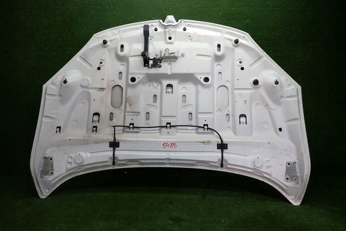 RENAULT MEGANE III 08-14 kapota