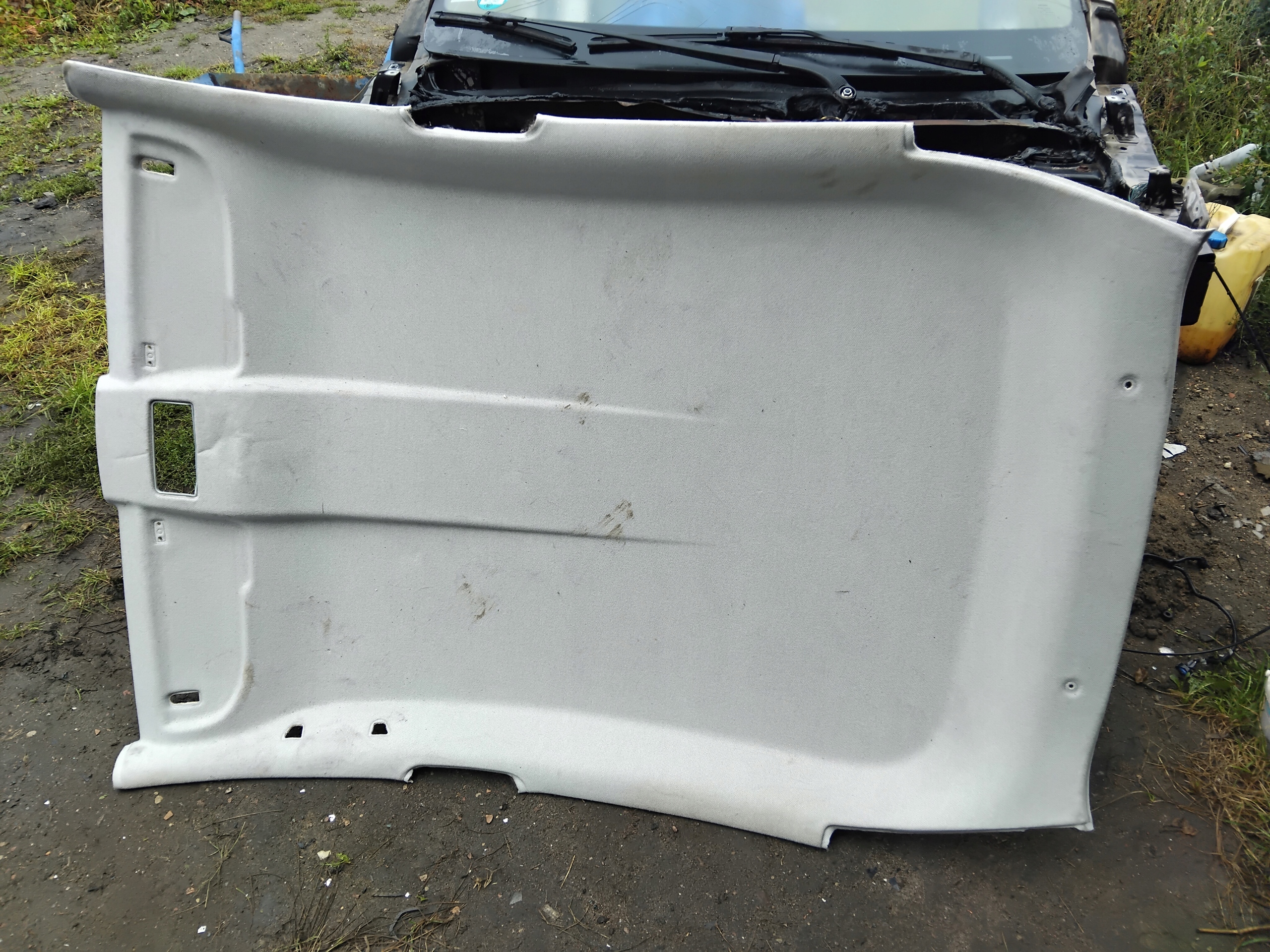 seat IBIZA 4 IV 2008-2012 потолок