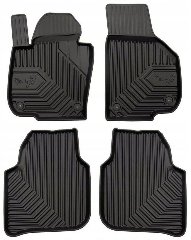 

Dywaniki gumowe 3D Skoda Superb II 2008-2015 No.77