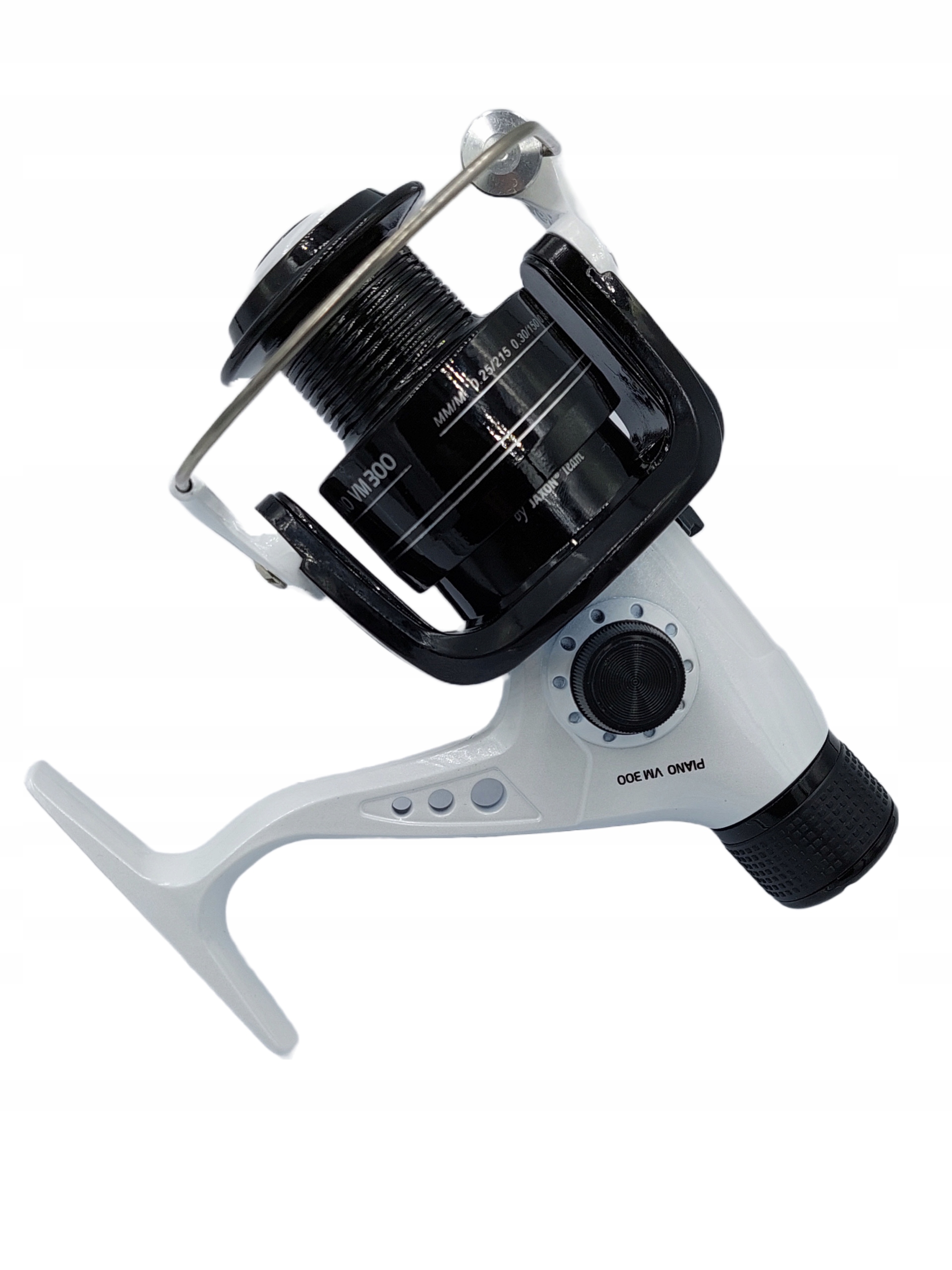 KOŁOWROTEK JAXON PIANO VM 100 TYLNY HAMULEC RADOM Kod producenta KJ-PVM100
