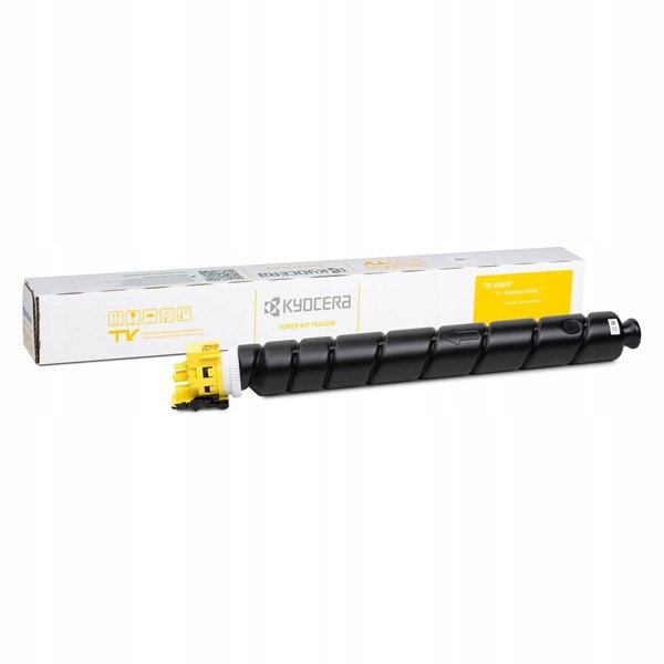 Toner Kyocera TK-8365 Yellow 1T02YPANL0 žltý (yellow)