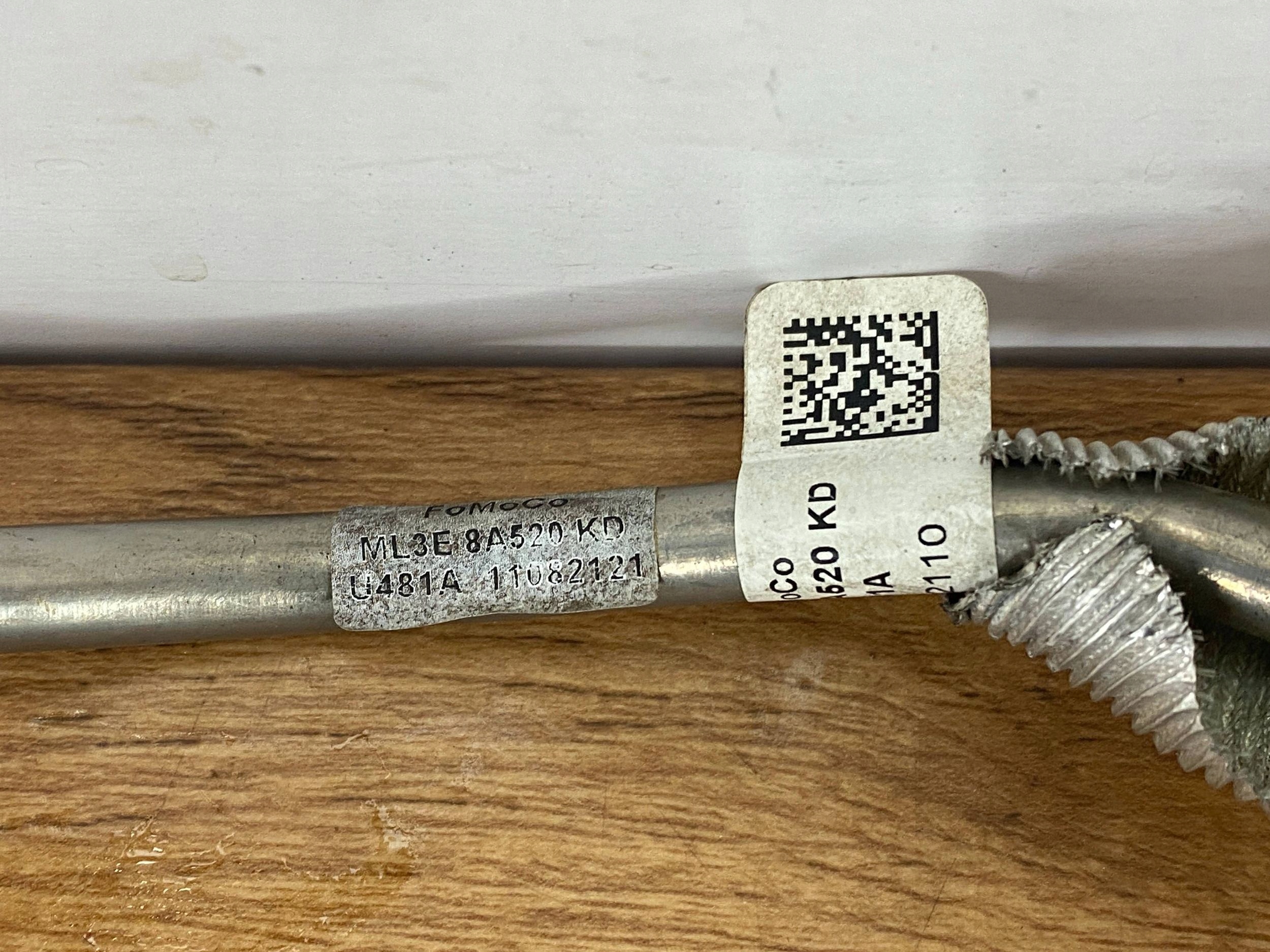 Ölleitung Turbolader Ford F150 2021+