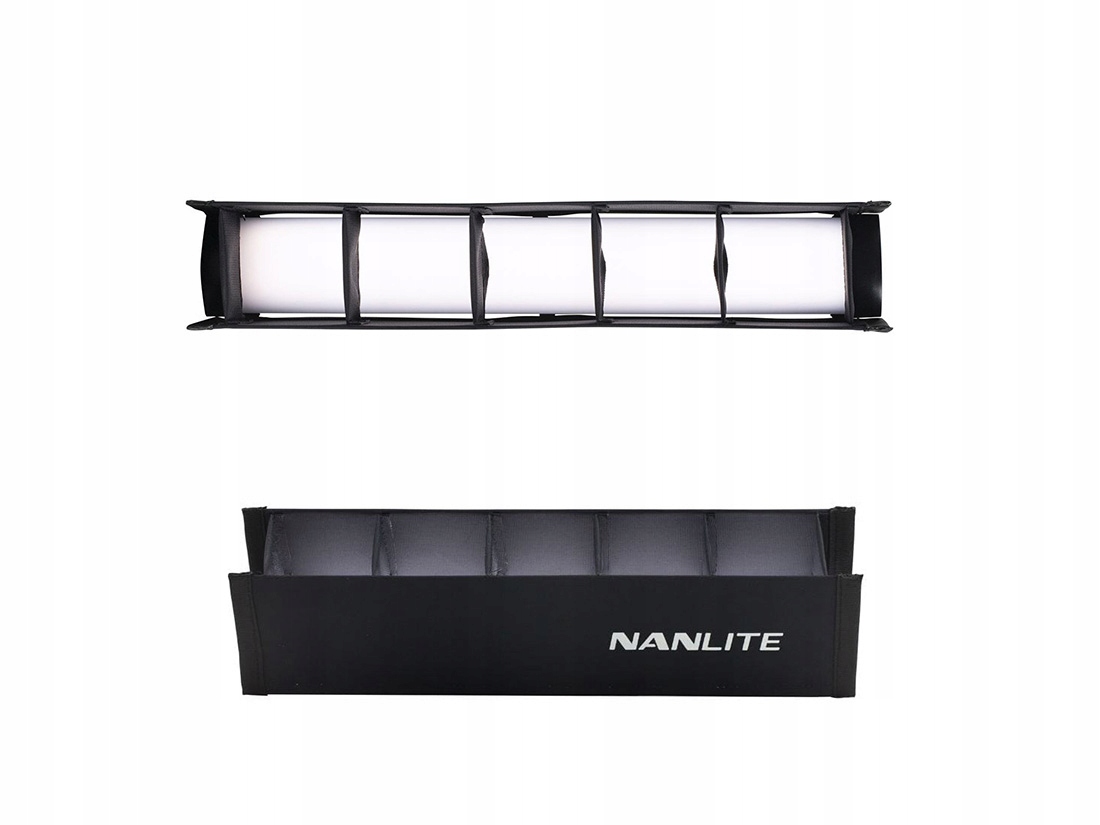 Eggcrate do lampy Nanlite PavoTube II 6C