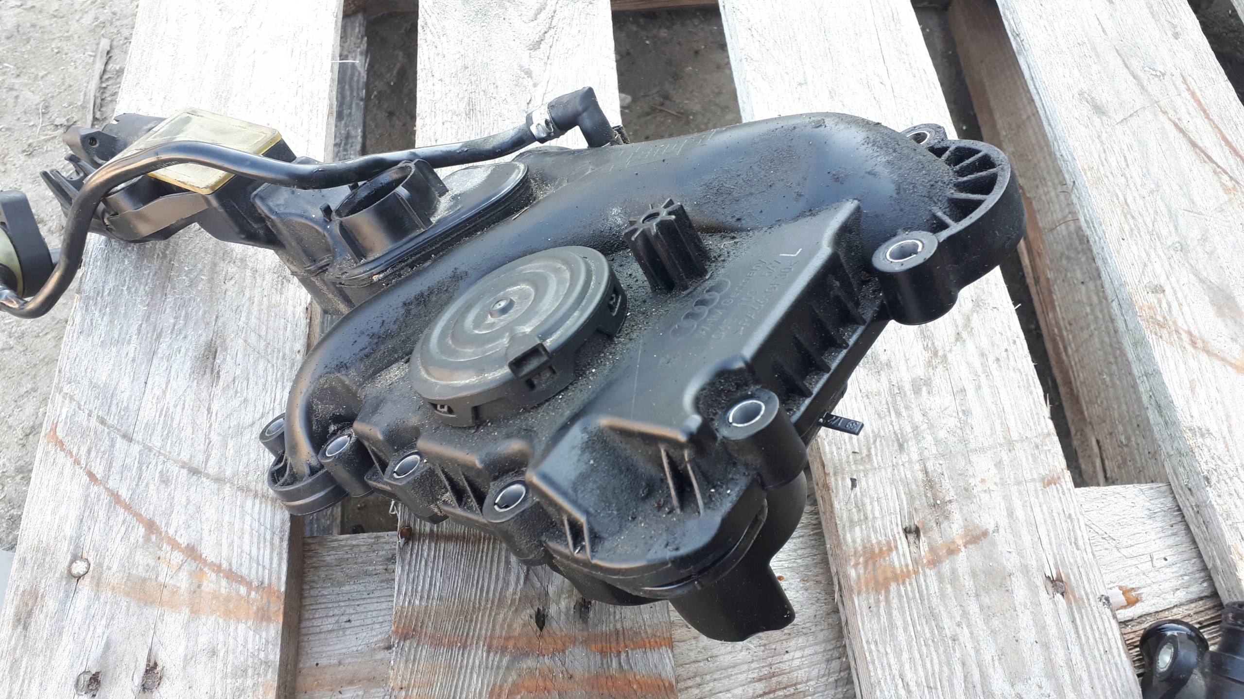 S4 B8 LIFT SEPARATOR OLIO 3.0 TFSI S5 SQ5 A6 C7
