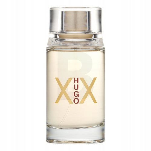 Hugo Boss Hugo XX toaletní voda pro ženy 100 ml