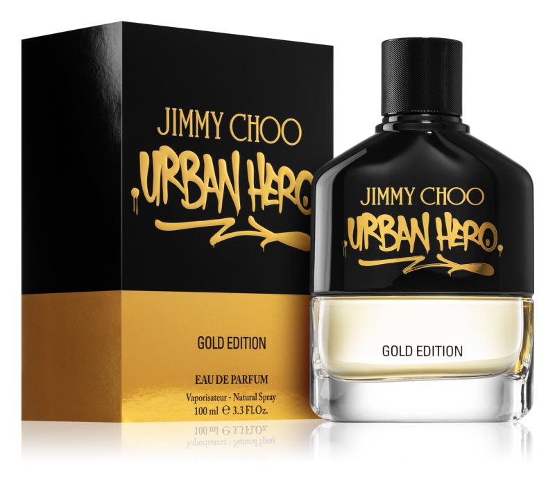 Urban Hero Gold Edition Edp Spray