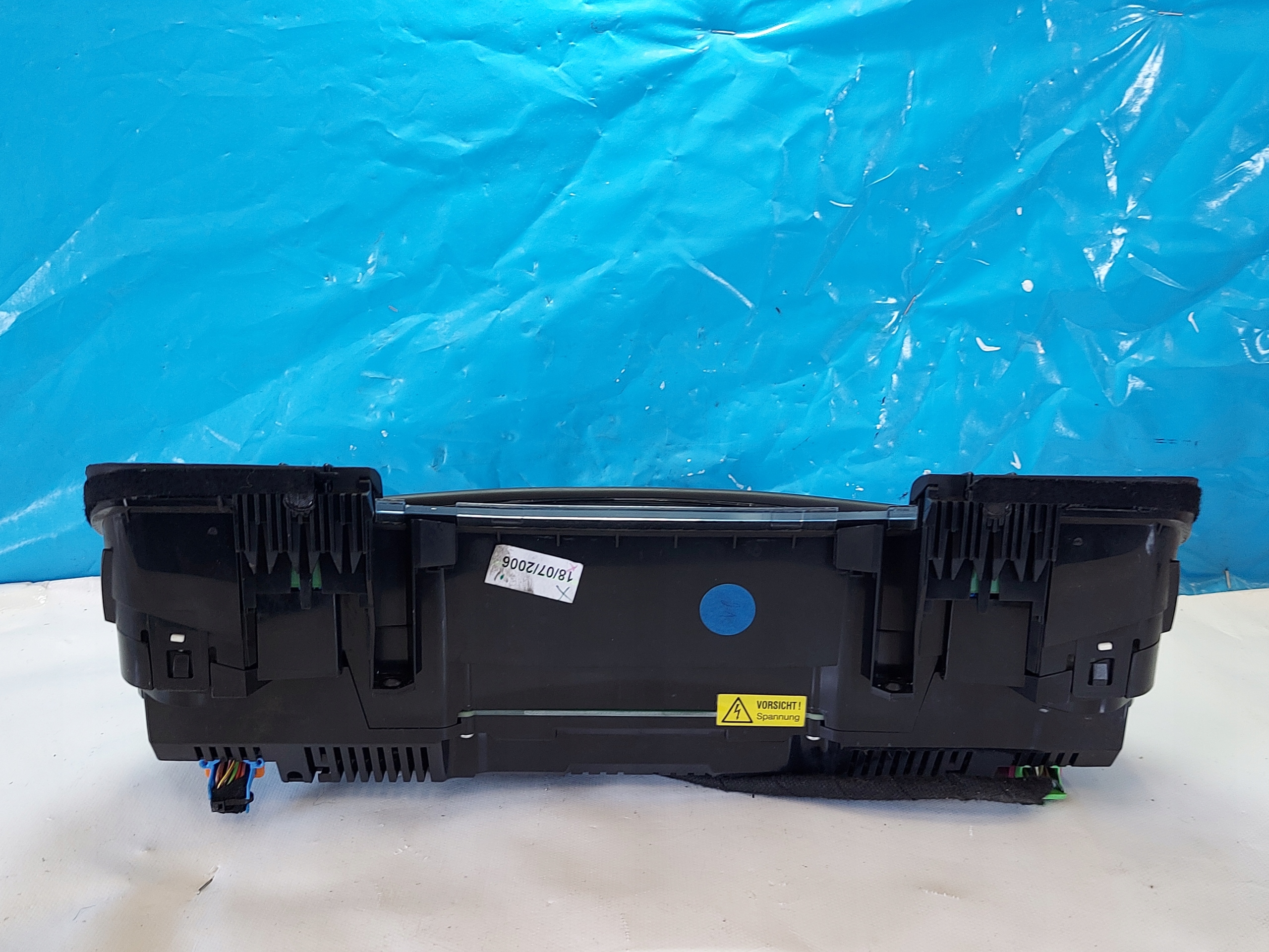dials clock A4 B7 2.0 TDI 8E0920931P