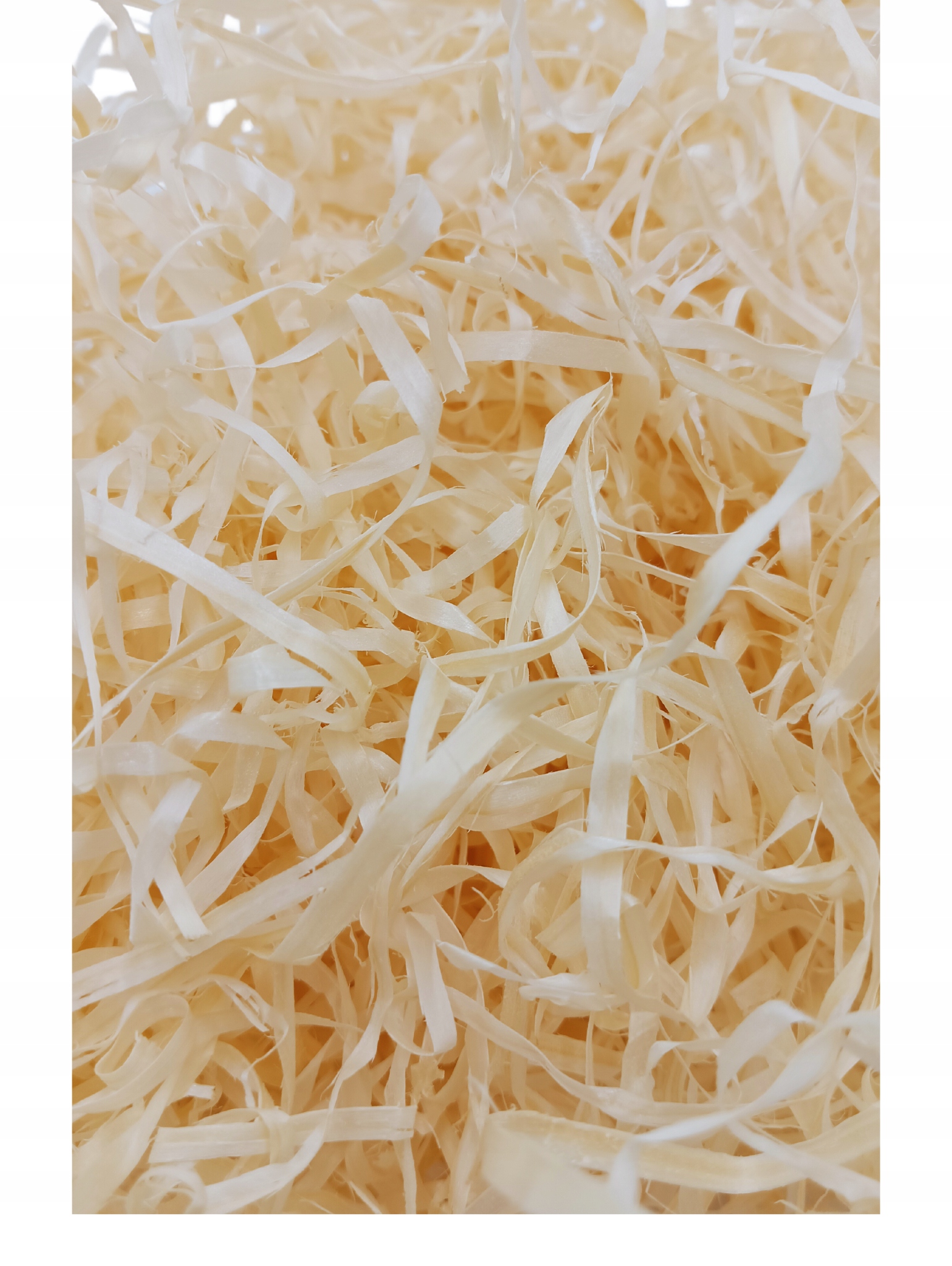 Wełna drzewna - WYPEŁNIENIE wypełniacz eko 100g Waga 0.1 kg