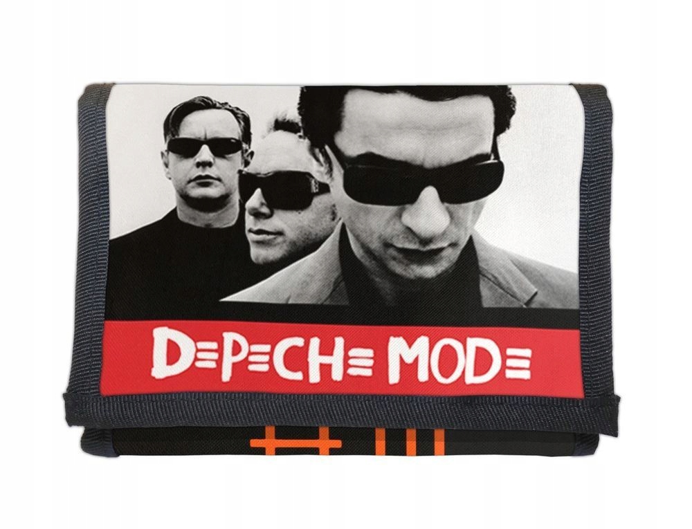 

Portfel Depeche Mode Super Jakość z Polski!