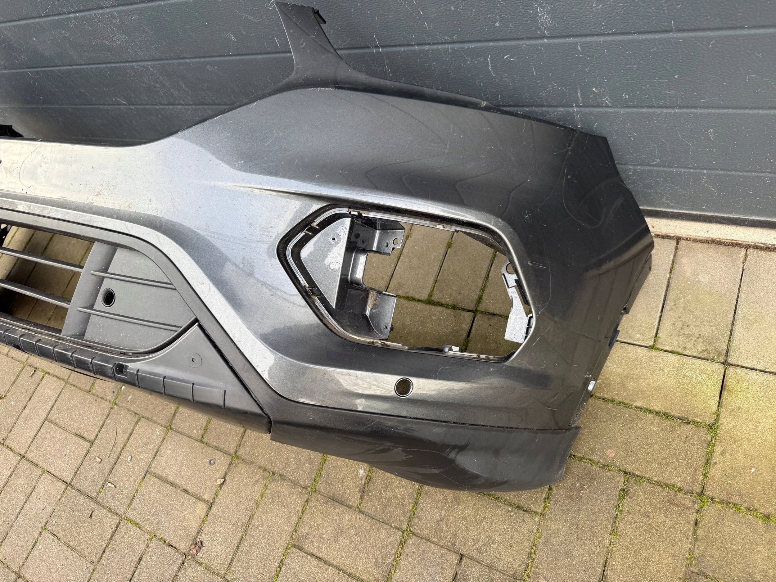 Ford Kuga II 2 Lift Frontstoßstange vorne