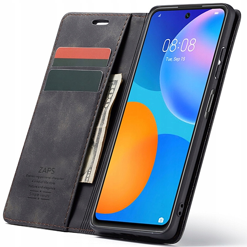

Zaps Etui Portfel Pokrowiec Do P Smart 2021