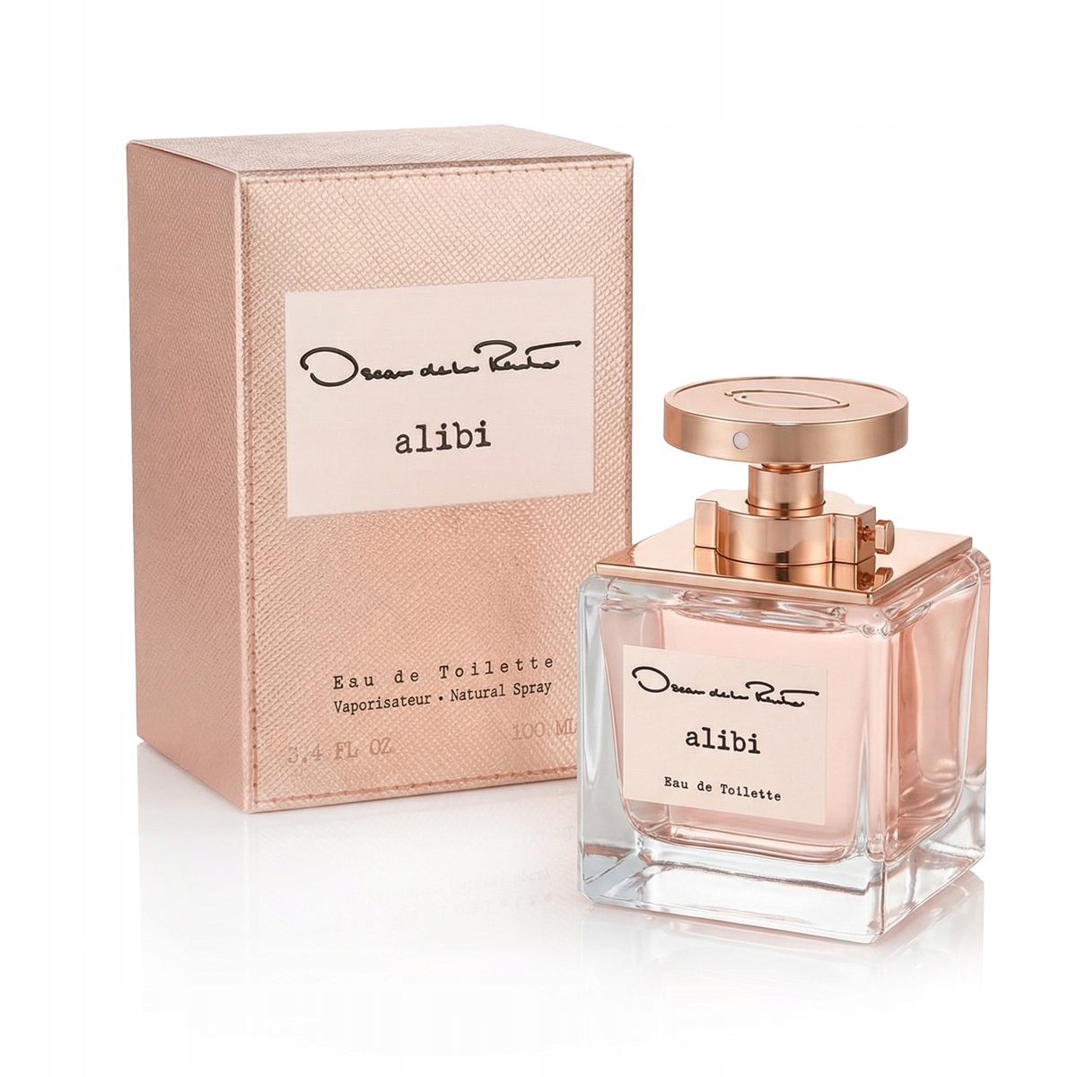 Oscar De La Renta Alibi Edt 100 ml W