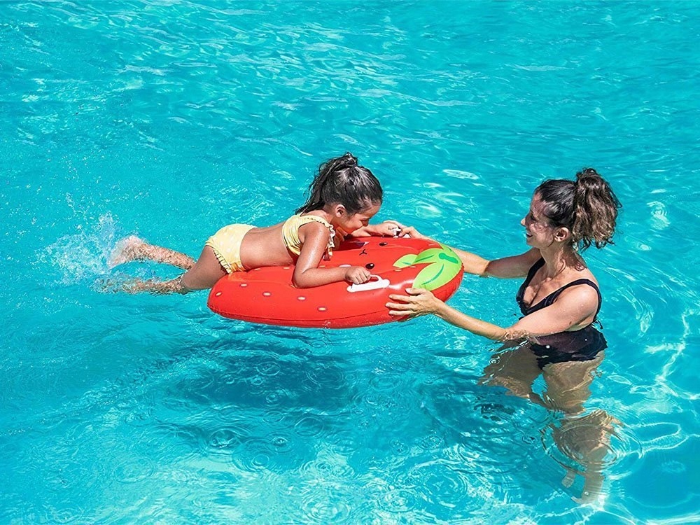 Bestway owocowa Deska do pływania surfing 42049 Stan opakowania oryginalne