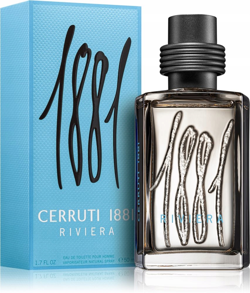 Cerruti 1881 Riviera Edt 50 ML Produkt