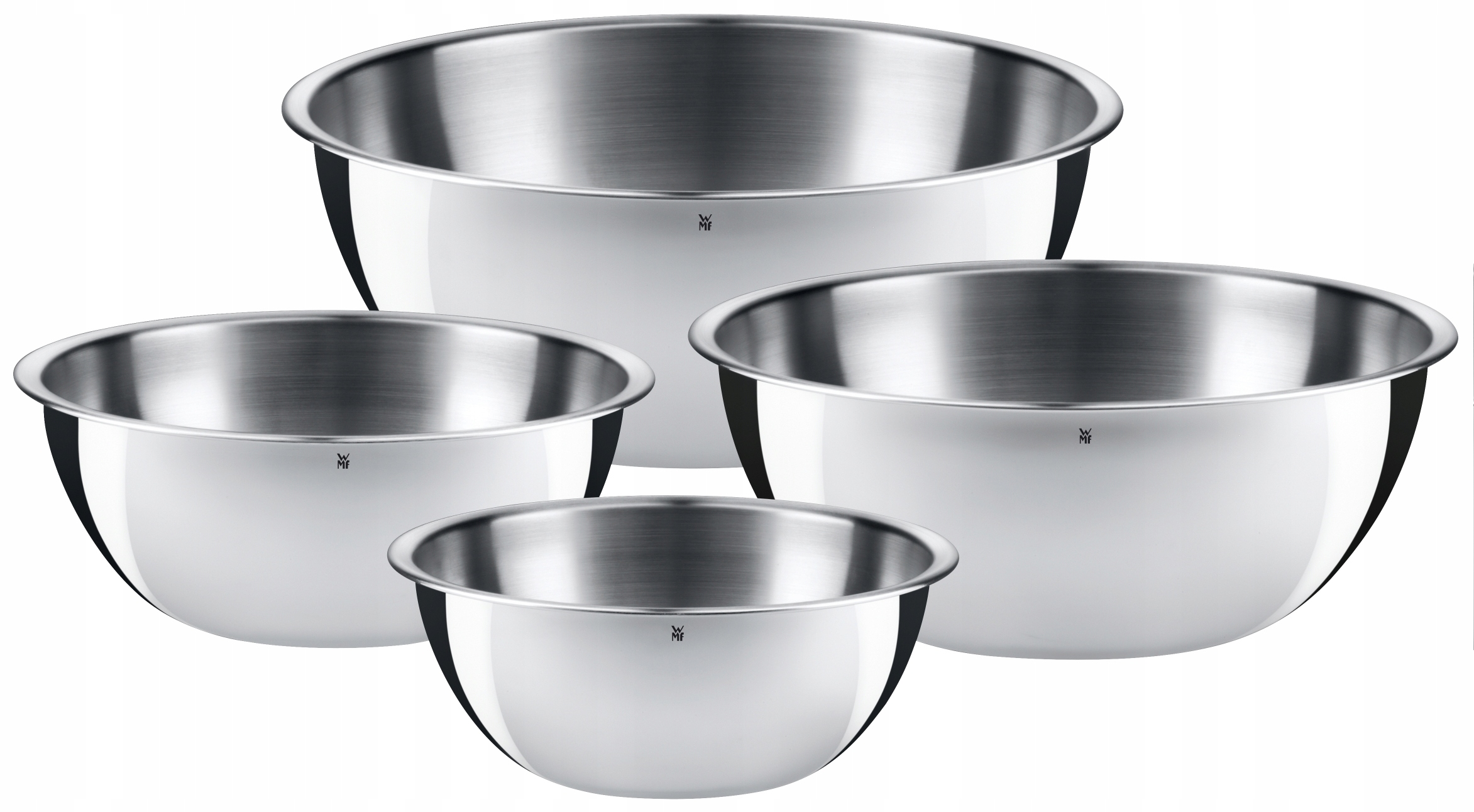 

Wmf Zestaw 4 mis Gourmet