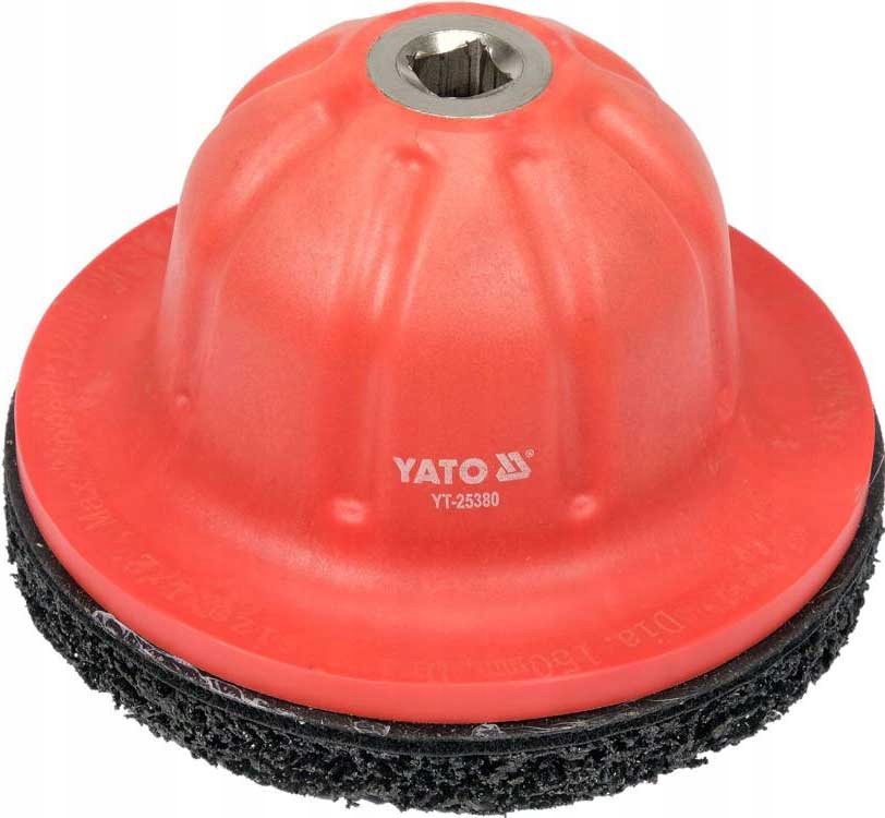 ŚCIERNICA DO CZYSZCZENIA PIAST I TARCZ HAMULCOWYCH Kod producenta YT-25380