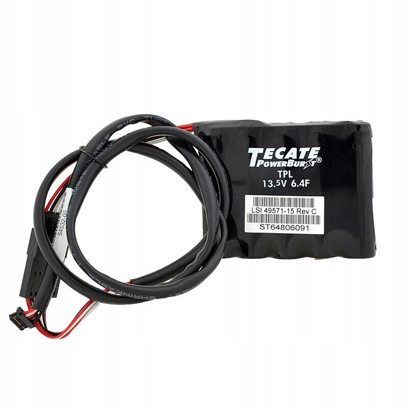 Condensatore Batteria LSI 49571-03 Tpl 13.5V 6.4F Bbu | Acquisti Online Su - Foto 5