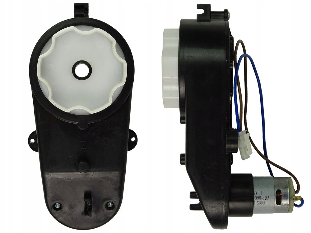 Silnik skrętu 12V 5000 Rpm do pojazdu S2588
