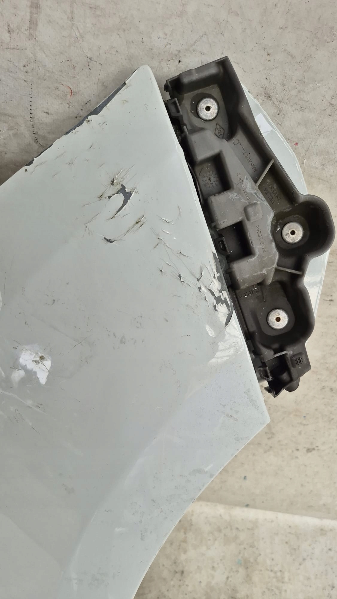 DACIA SANDERO II 2 12-20 fender front front right