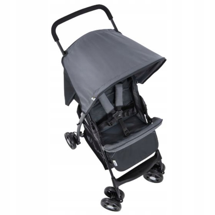 Wózek spacerowy Hauck Sport szary OPIS EAN (GTIN) 4007923171424