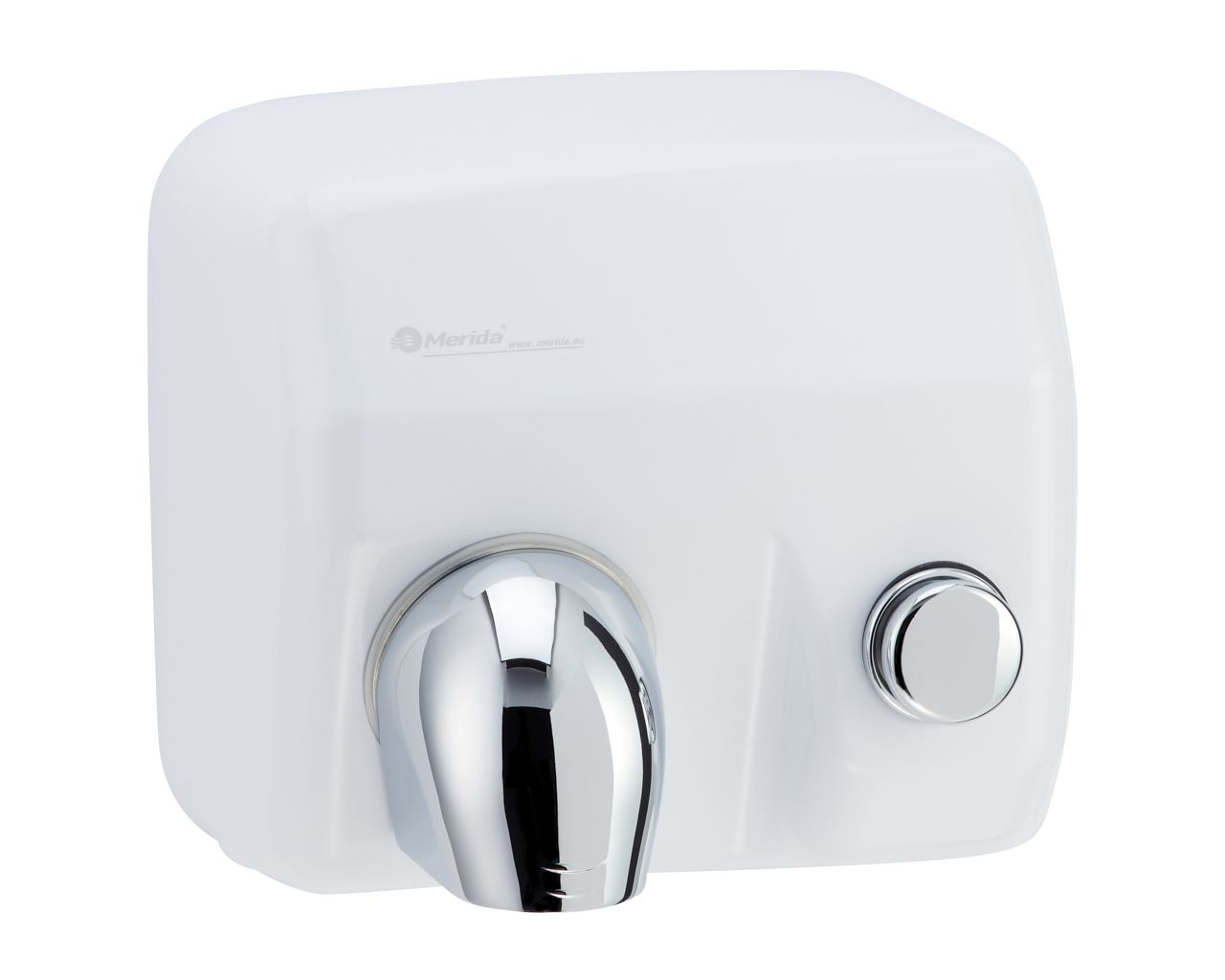 Merida Sušička Na Ruce Saniflow Na Tlačítko Bílá