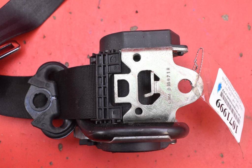 Gurten Sicherheits rechts vorne Spanner EU 4E1857706 AUDI A8 D3 LIFT 05-07