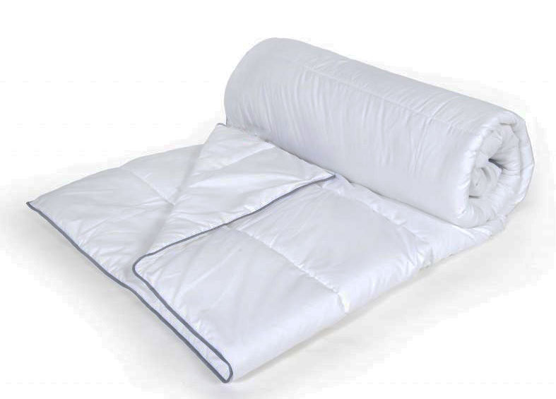 KOŁDRA LETNIA Lekka Pikowana 155x200 Medyczna 160 Wyrób medyczny nie