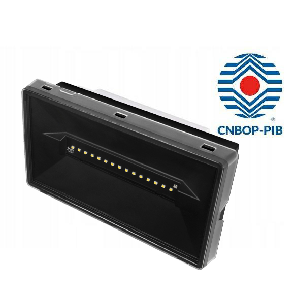 Oprawa awaryjna Vella Led Eco So 125 Sa 3H Mt IP65