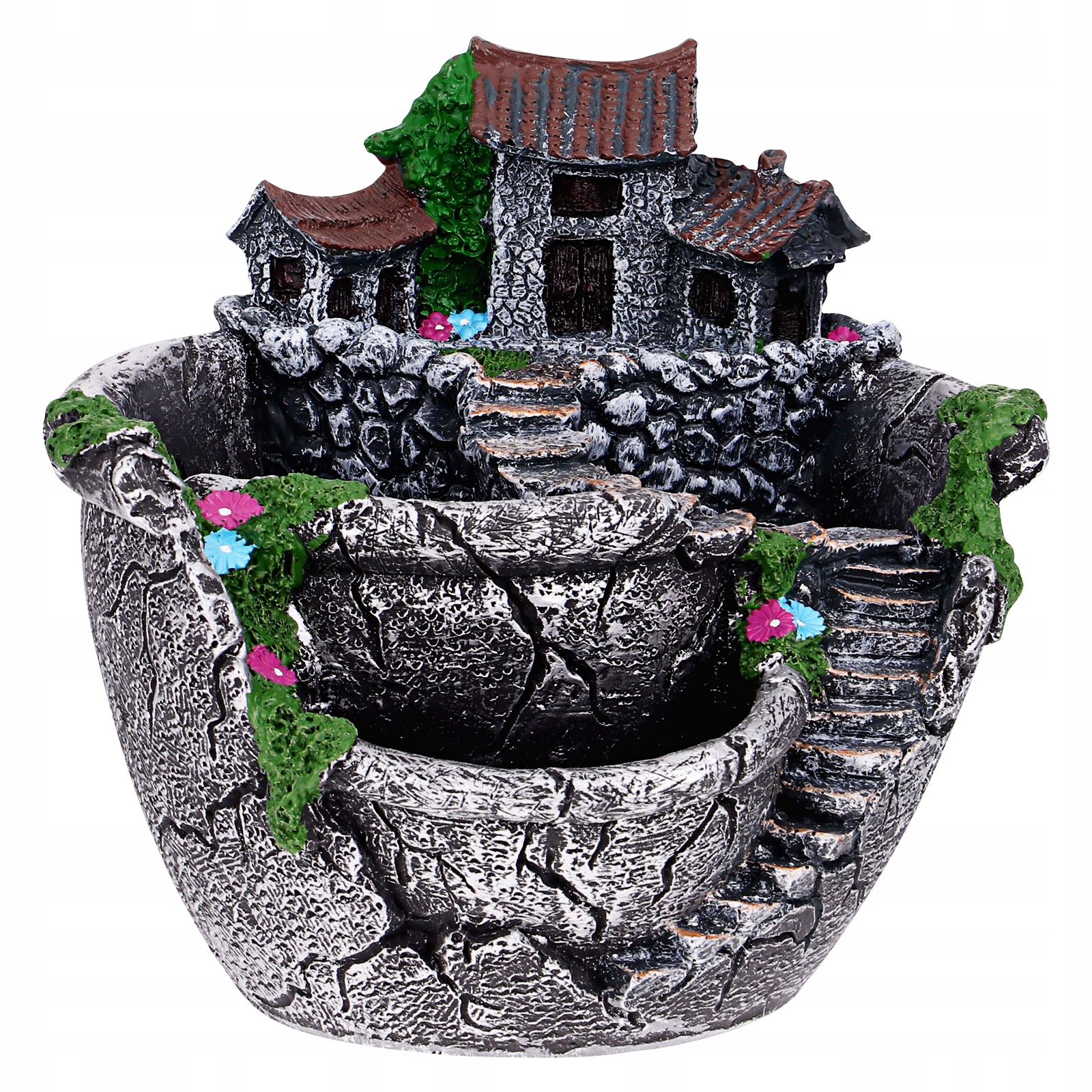 DONICZKI OGRODOWE MISKA NA SUKULENTY MINIATUROWA Rodzaj osłonka