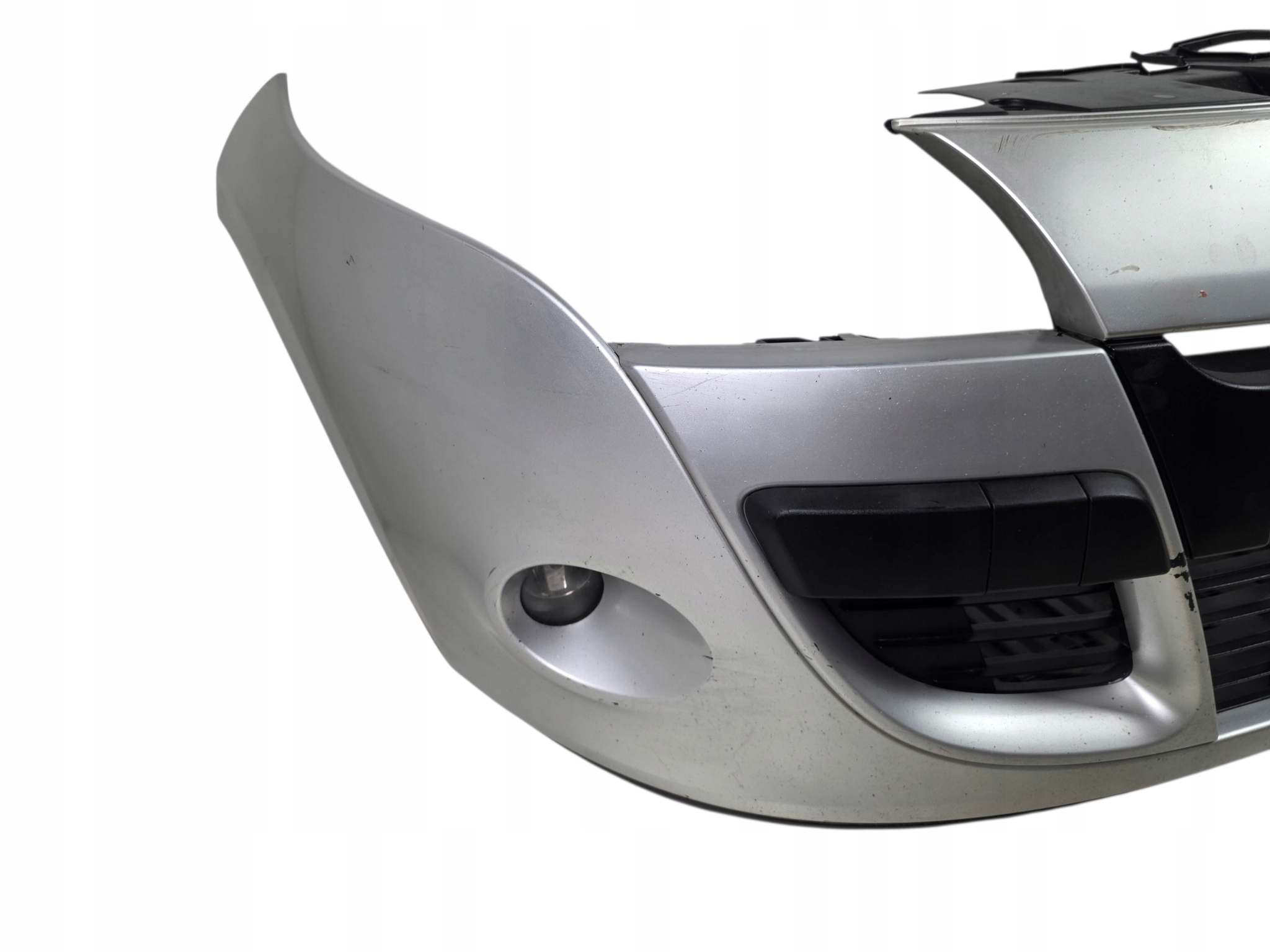 RENAULT MEGANE 3 III COUPE bumper front front complete ORG. TED69