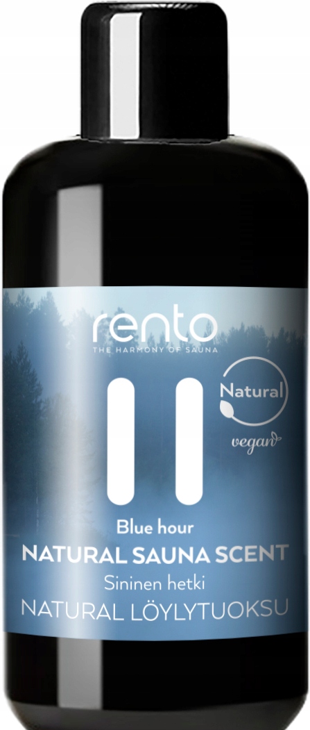 

Zapach Olejek Do Sauny 100ml Rento Natural Świt