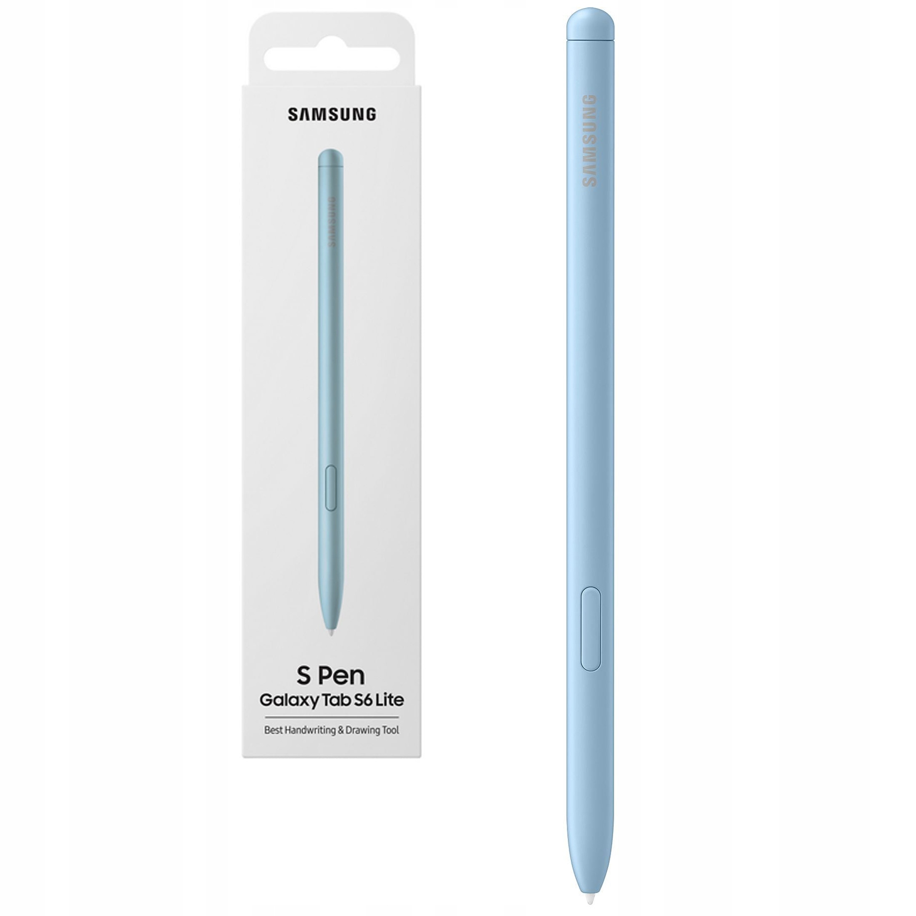 Rysik S Pen Samsung Tab S6 Lite SM-P610 P613 P620 Niebieski