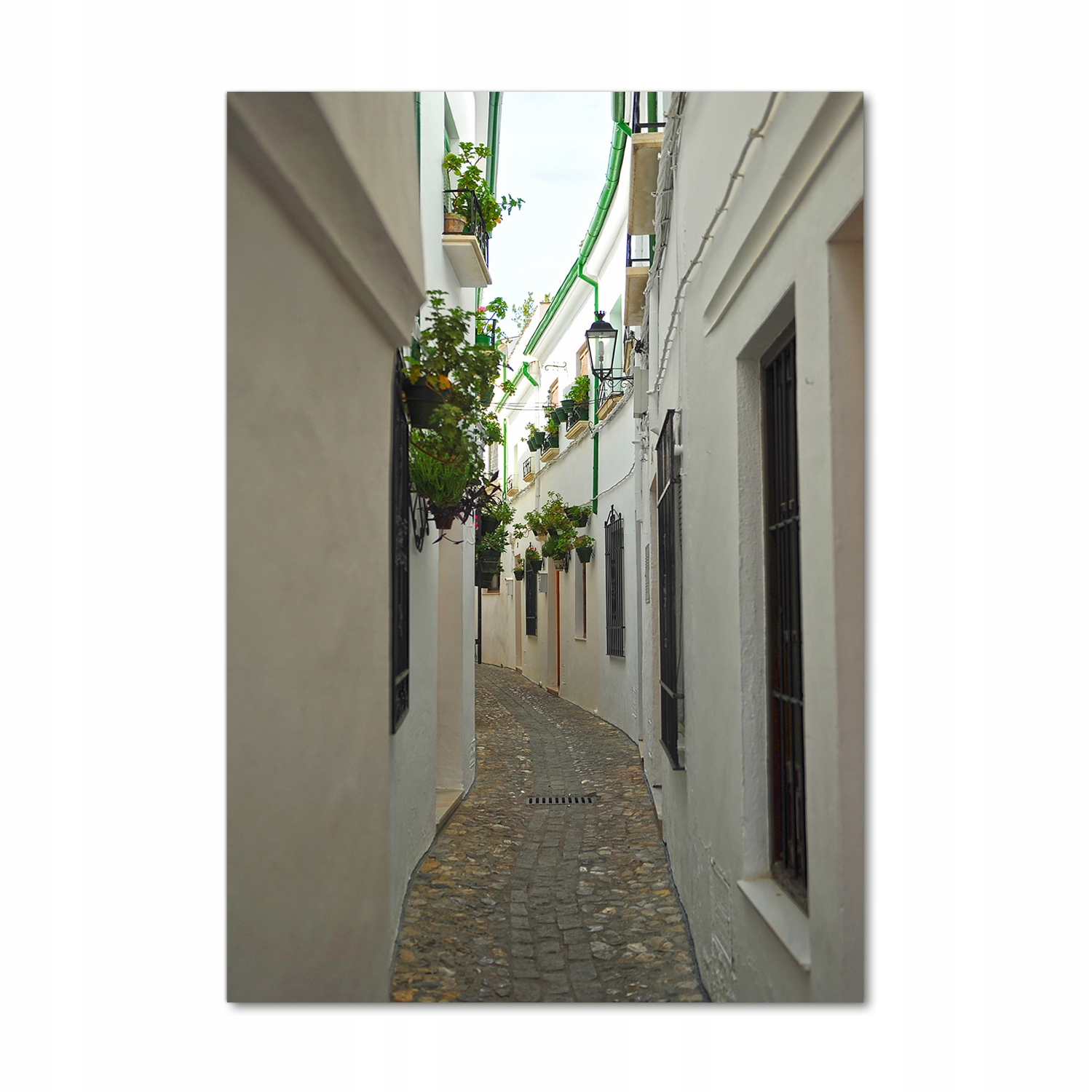 

Foto obraz akrylowy Uliczki Andaluzji 70x100 cm