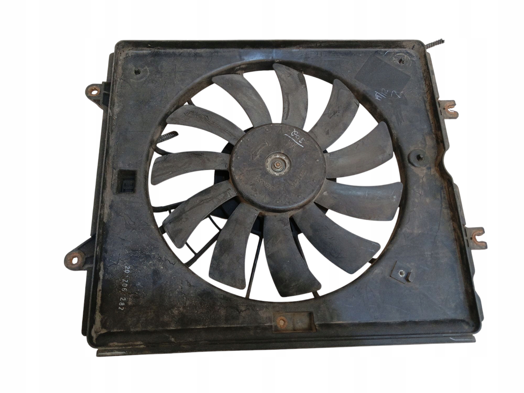 ventilátor vrtule chladiče HONDA CR-V III (2006-2011) 2.2 a-CTDI