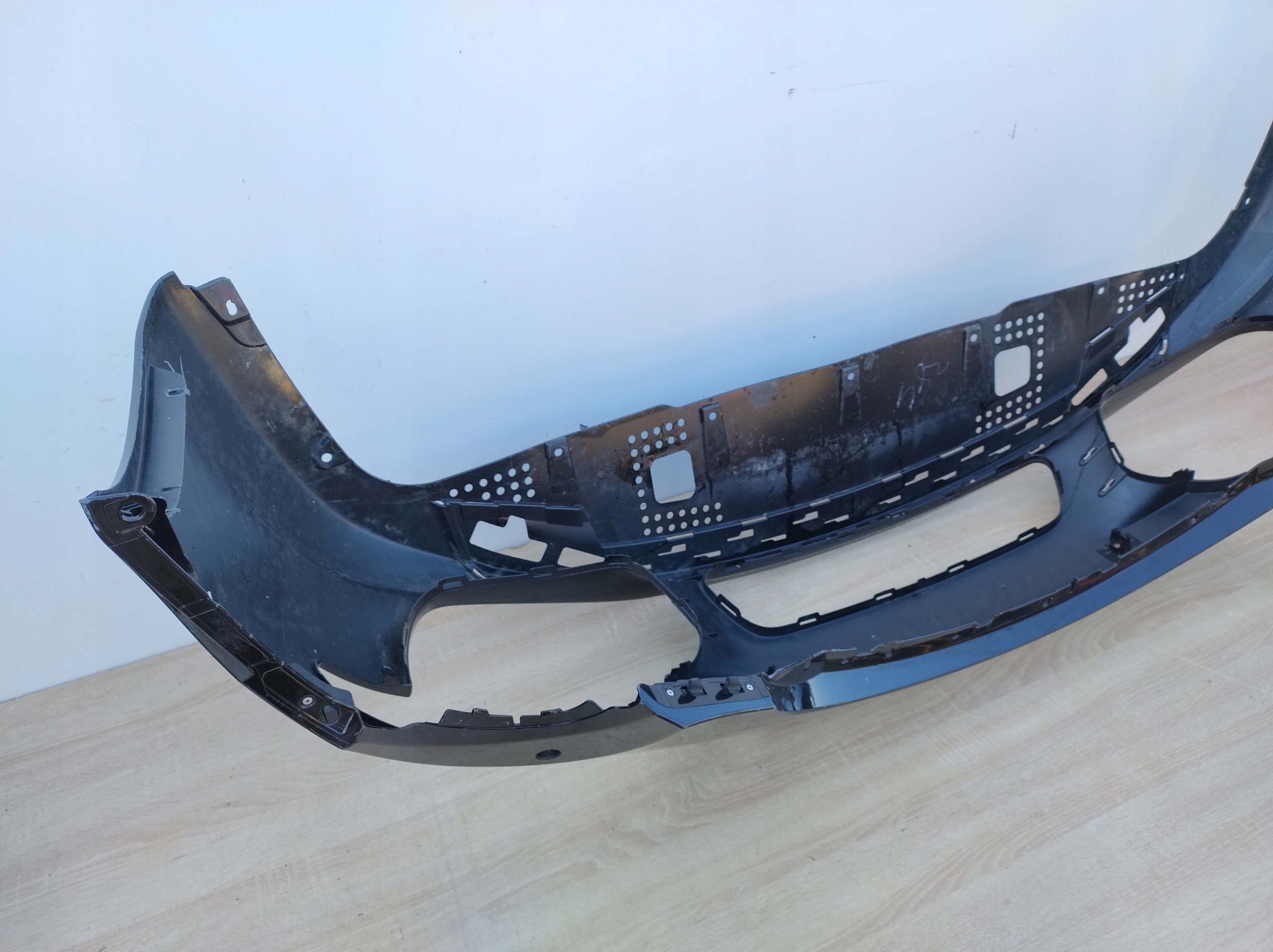 PORSCHE CARRERA 991 911 bumper front 2011-2015 R