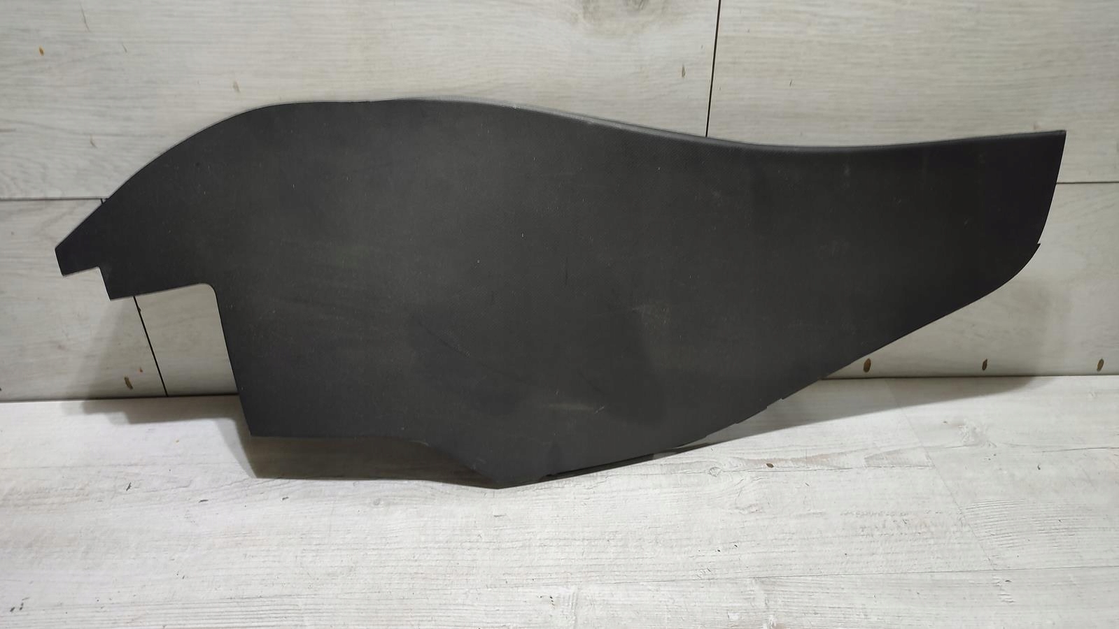 cover tunelu right Renault Captur
