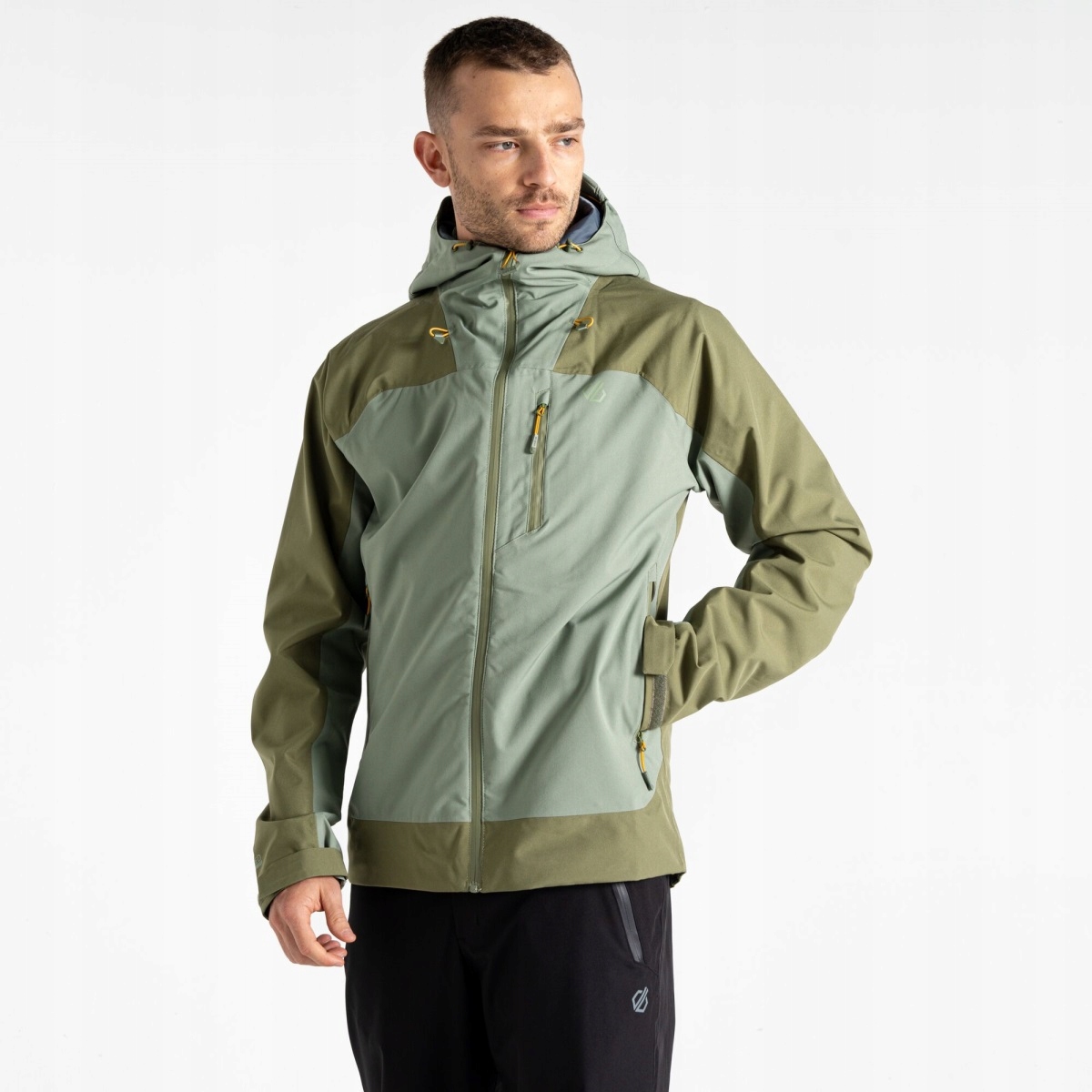 Pánská outdoorová bunda Dare2b Torrek II zelená 3XL