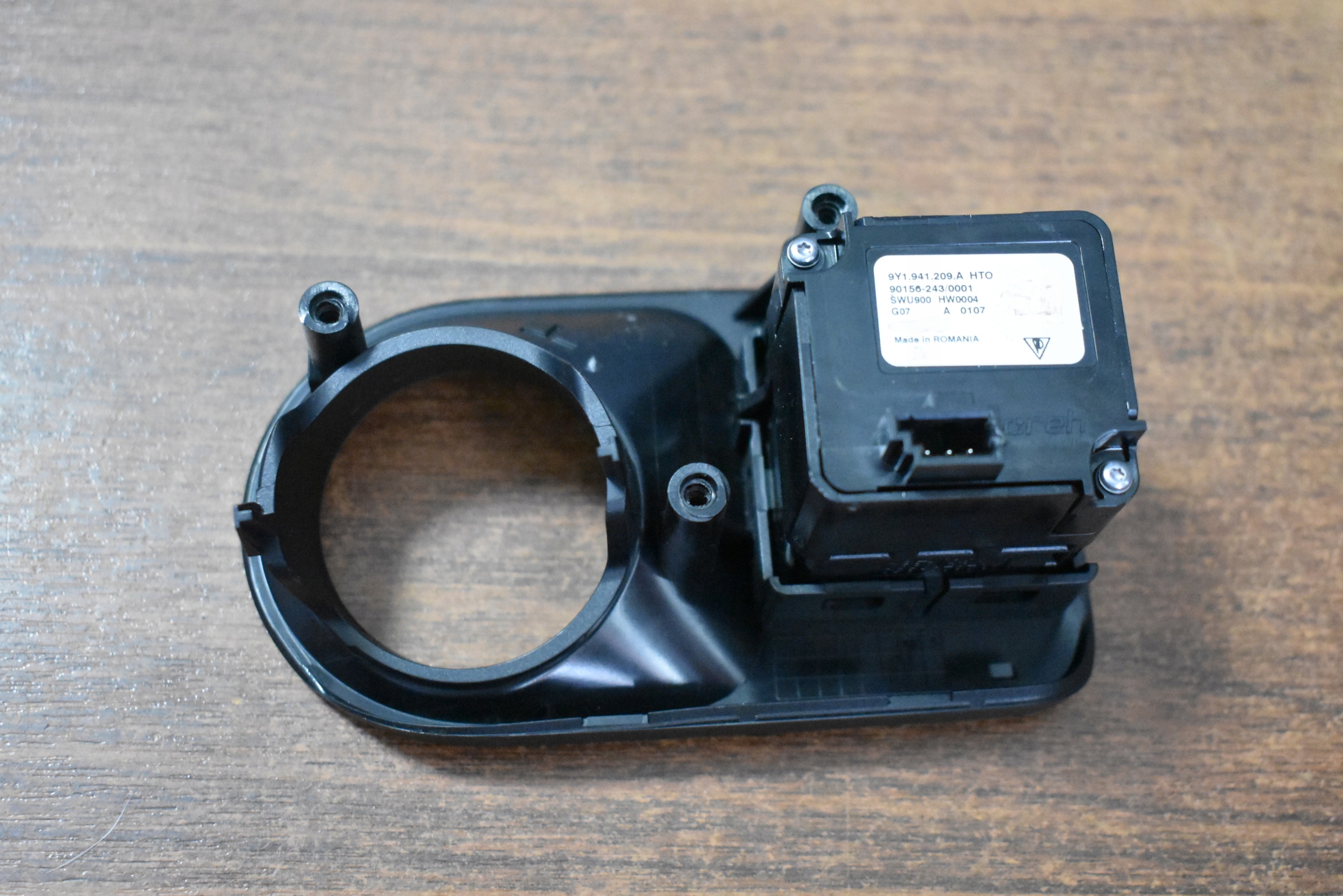 IDEALNY interruttore luci PORSCHE CAYENNE 9Y 1