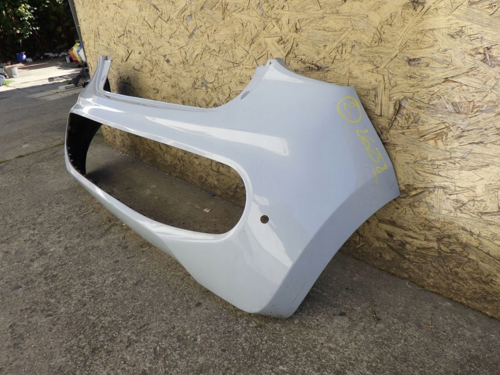 HYUNDAI I10 II LIFT 16- bumper rear