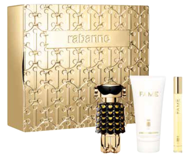 Zestaw Prezentowy dla Kobiet Fame Parfum
