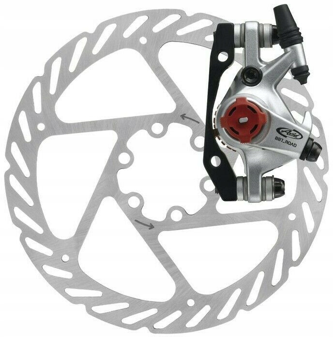 Svorka kotoučové brzdy pro silnici Avid BB7 Road kotouč Avid G2 160 mm