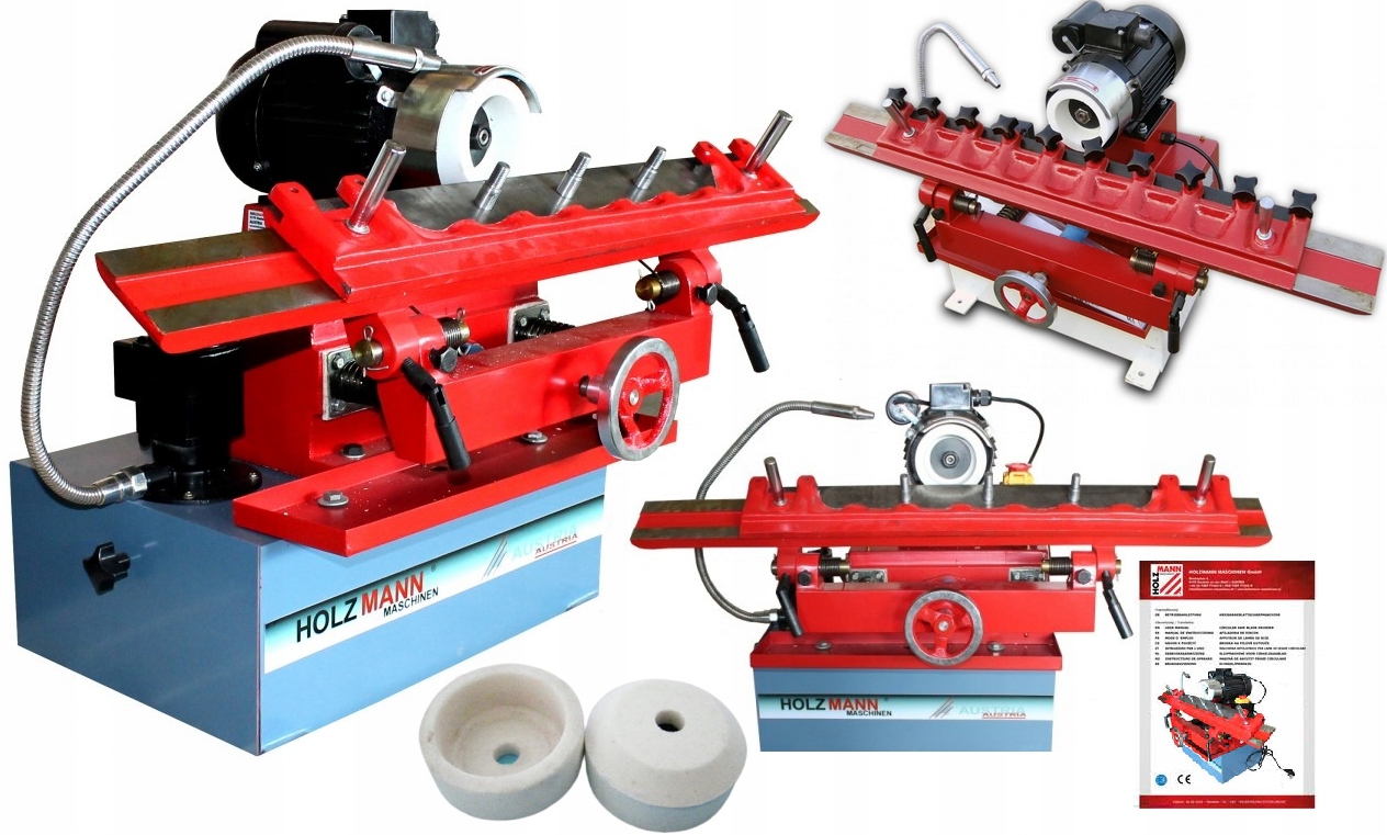 OSTRZAŁKA OSTRZARKA DO NOŻY STRUGARSKICH MS 7000 Z CHŁODZENIEM