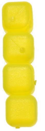 

Kostki lodu do napojów i drinków zółte