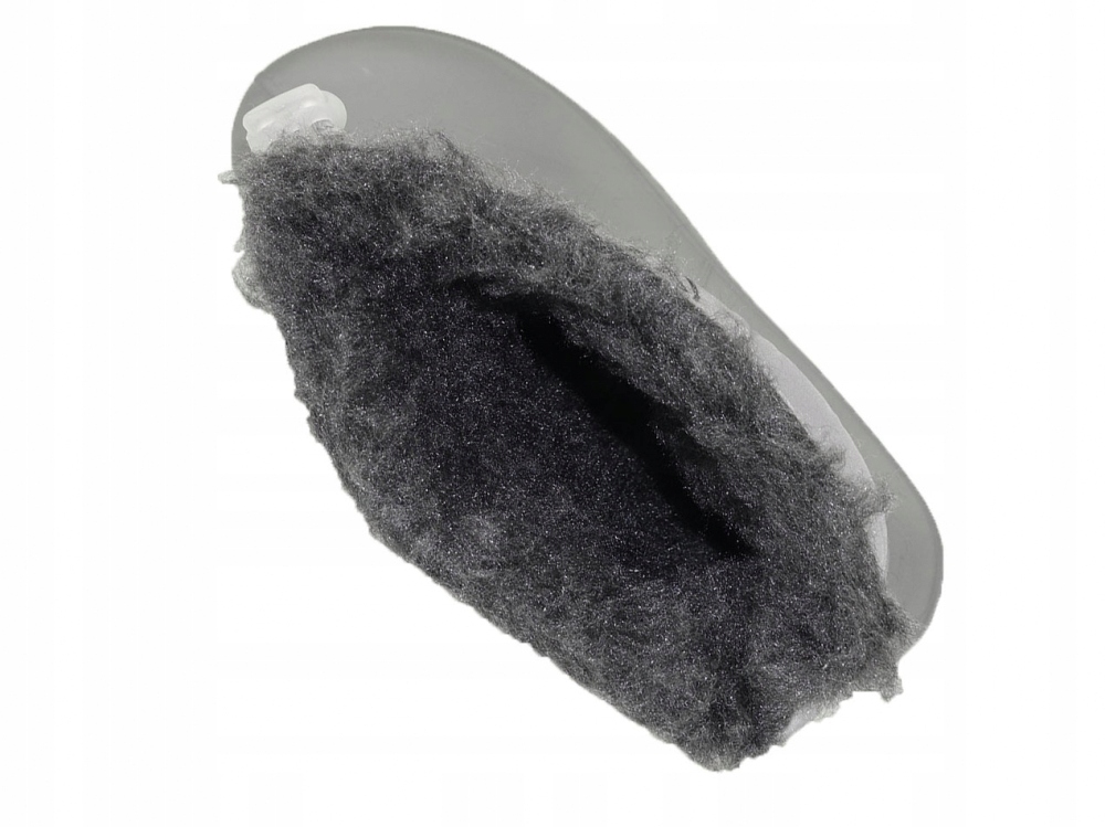 ŚNIEGOWCE DAMSKIE ZIMOWE KALOSZE KOZAKI OCIEPLANE Wzór dominujący bez wzoru