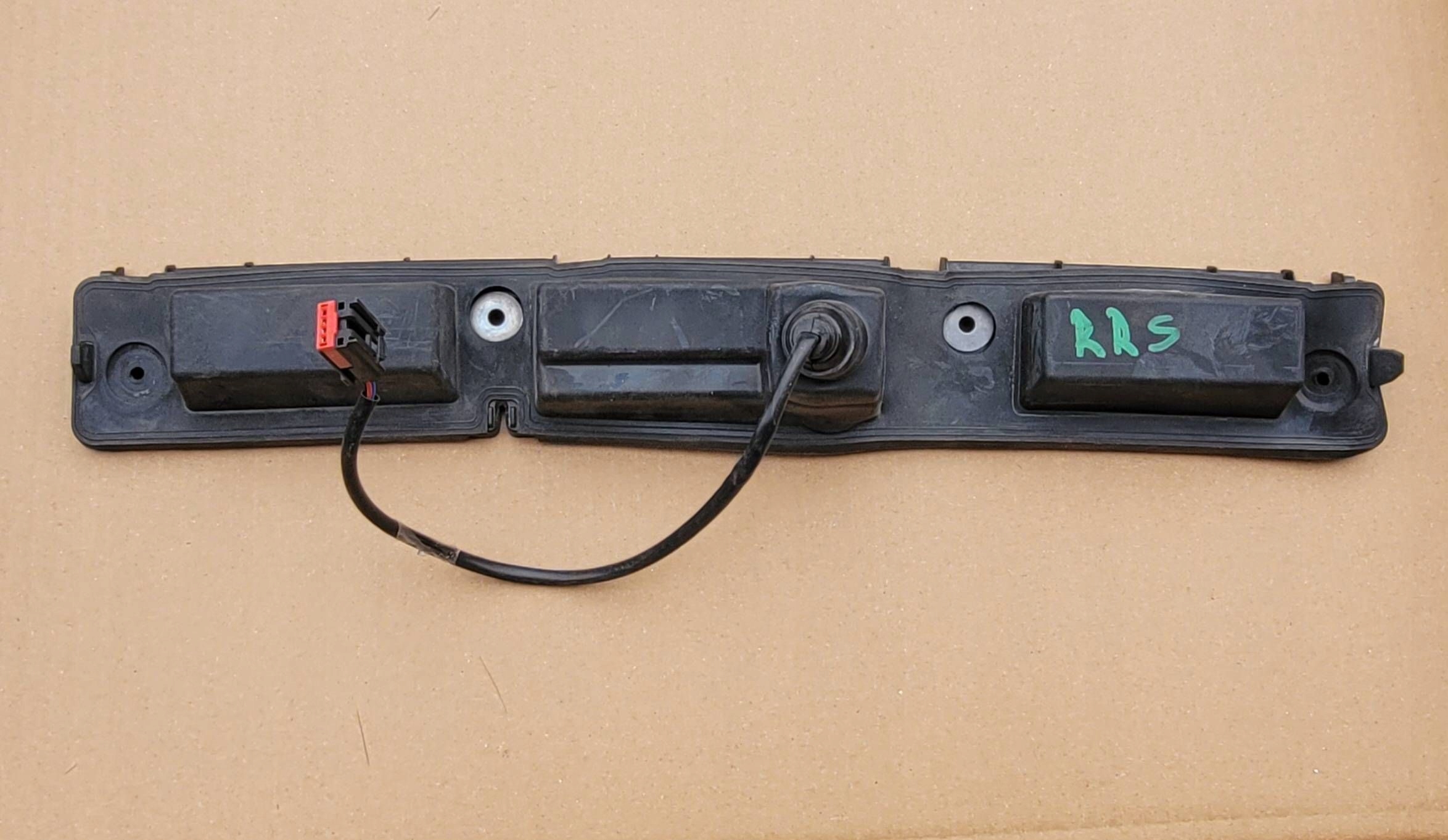 cap handle bonnet diodes RANGE ROVER L494 SPORT