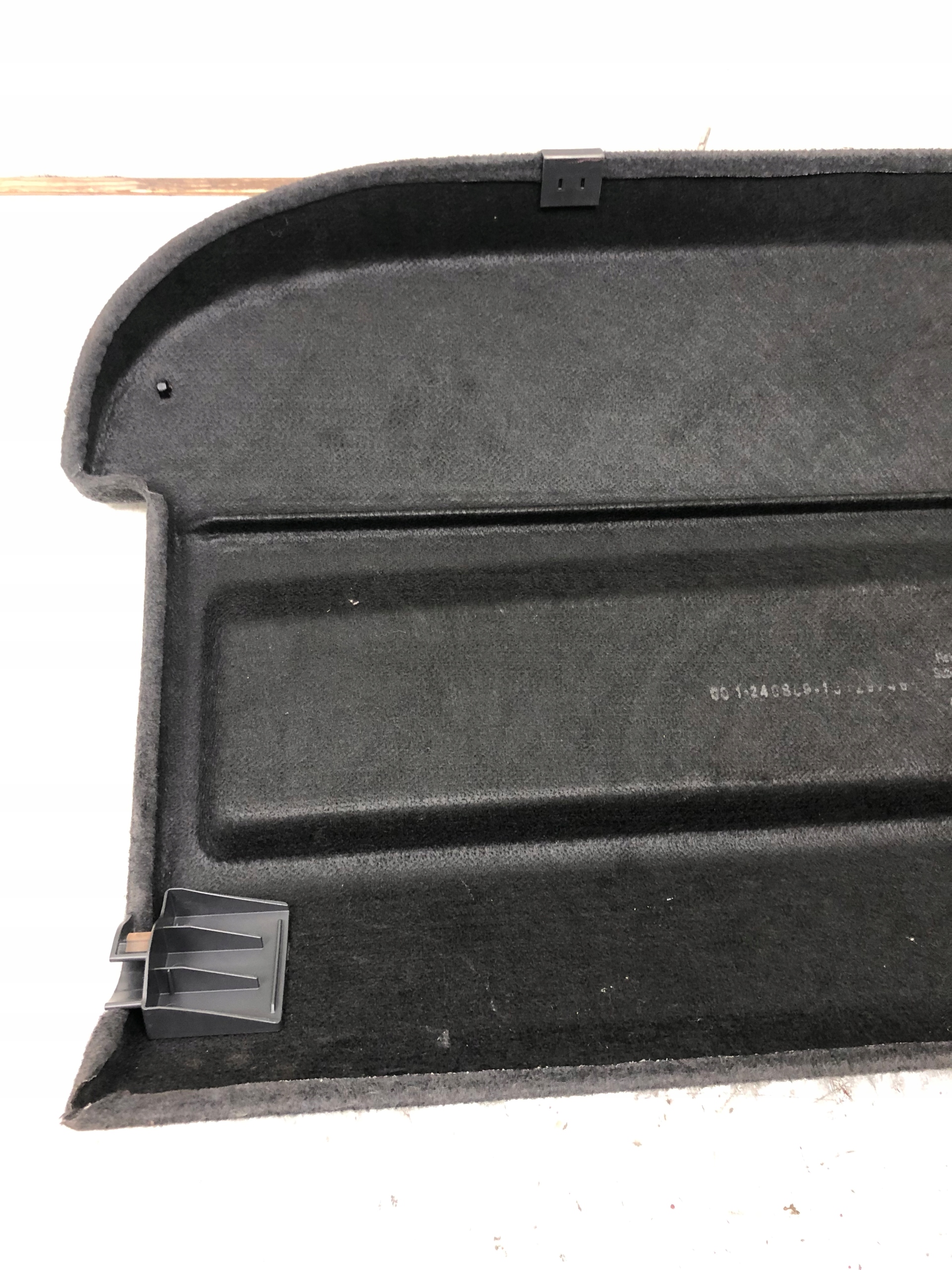 plato boot OPEL ASTRA H 5D 332004790