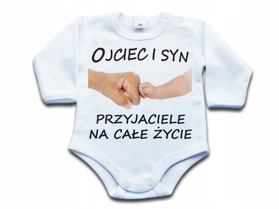 

Body Ojciec i syn przyjaciele na całe życie 62 dł